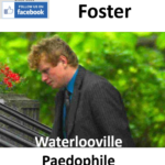 Joshua Foster Waterlooville Paedophile Child Sex Offender