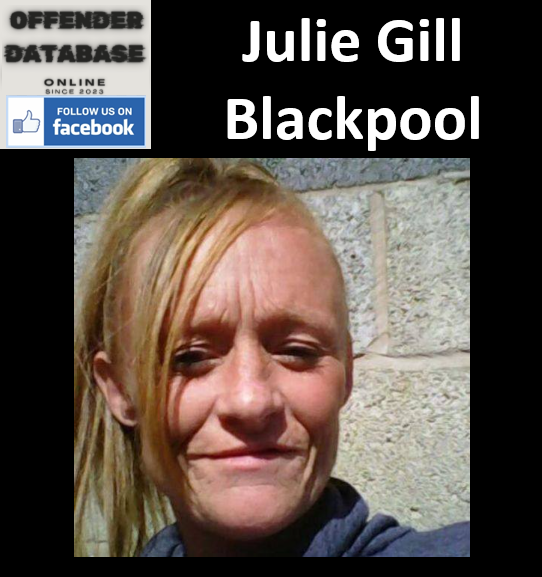 Julie Gill Blackpool Child Neglect and Abuse
