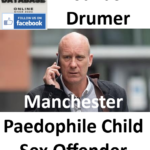 Julius Drumer Manchester Paedophile Child Sex Offender