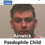 Karl Curry Alnwick Paedophile Child Sex Offender