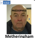 Keith Gray Metheringham Paedophile Child Sex Offender
