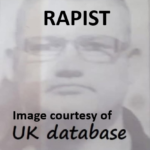 Kevin Beak Newcastle Rapist Sex Offender