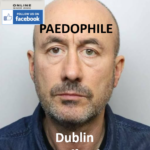 Kieran Creaven Dublin Paedophile Sex Offender