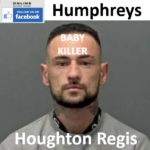 Kieran Humphreys Houghton Regis Child Abuser