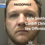 Kyle Smith Cardiff Paedophile Child Sex Offender