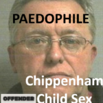 Larry Roberts Chippenham Paedophile Child Sex Offender