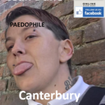 Leah Dane Canterbury Paedophile Sex Offender
