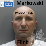 Leszek Markowski Flint Paedophile Child Sex Offender