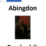 Lewis West Abingdon Paedophile Sex Offender