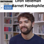 Liron Velleman Barnet Paedophile Child Sex Offender