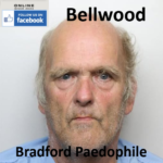 Malcolm Bellwood Bradford Paedophile Child Sex Offender