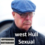 Malcolm Downes West Hull Sexual Offender