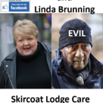 Malcolm Phillips and Linda Brunning Skircoat Lodge Care Home Child Abusers