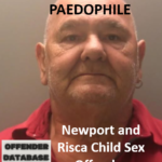 Malcolm Vickery Newport and Risca Paedophile Sex Offender