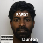 Manoj Chinthathira Taunton Rapist Sex Offender