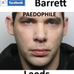 Marc Barrett Leeds Paedophile Child Molester