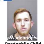 Marcus McPherson Wadebridge Paedophile Child Sex Offender