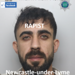 Mark Alan Fisher Newcastle-under-Lyme Rapist Sex Offender