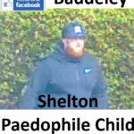 Mark Baddeley Shelton Paedophile Child Sex Offender