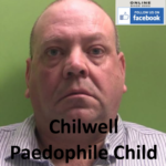Mark Bate Chilwell Paedophile Child Sex Offender