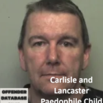 Mark Klein Carlisle and Lancaster Paedophile Child Sex Offender