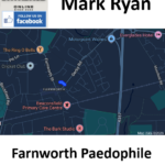 Mark Ryan Farnworth Paedophile Child Sex Offender