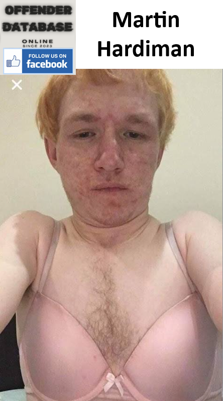 Martin Hardiman Peterborough Paedophile Child Sex Offender Martin Hardiman Peterborough Paedophile Child Sex Offender