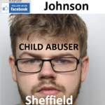 Martin Johnson Sheffield Child Abuser and Baby Killer