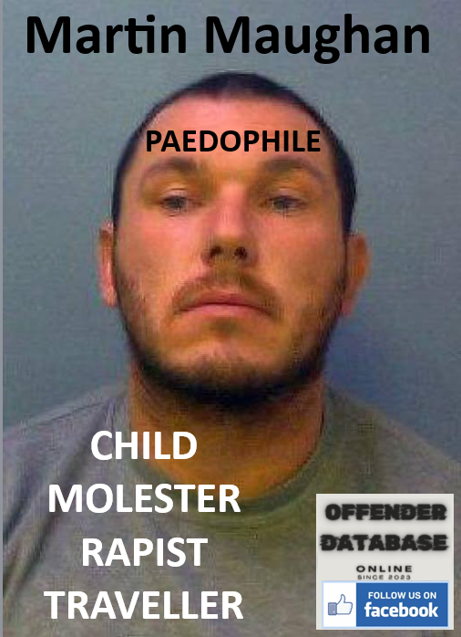 Martin Maughan Gerrards Cross Paedophile Child Molester Rapist