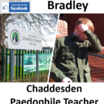 Matthew Bradley Chaddesden Paedophile Teacher Conviction