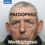 Melvyn Brown Northampton Paedophile Child Sex Offender
