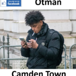 Mhfod Otman Camden Town Sex Offender