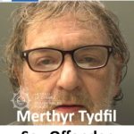 Michael Davies Merthyr Tydfil Sex Offender Stalker