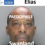 Michael Elias Swanland Paedophile Child Molester
