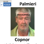 Michael Palmieri Copnor Paedophile Child Sex Offender