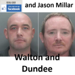 Michael Riley and Jason Millar Walton and Dundee Paedophiles