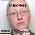 Michael Sutcliffe Leeds Paedophile Child Sex Offender