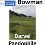 Muir Bowman Darvel Paedophile Child Sex Offender