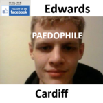 Nailly Edwards Cardiff Paedophile Child Sex Offender