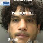 Najib Arab Roath Paedophile Child Molester