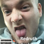 Nathan Trewern Redruth Paedophile Child Sex Offender