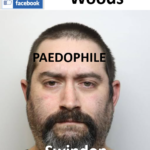 Nathan Woods Swindon Paedophile Child Sex Offender