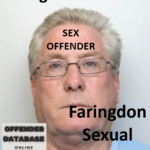 Nigel Wheeler Faringdon Sexual Offender Predator