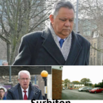 Patrick Grant Surbiton Paedophile Child Sex Offender