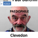 Paul Burchill Clevedon Paedophile Child Sex Offender