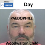 Paul Day Woodwalton Paedophile Child Sex Offender