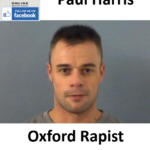 Paul Harris Oxford Rapist Sex Offender