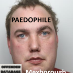 Paul Lewis Mexborough Paedophile Sex Offender