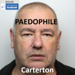 Peter Gibbs Carterton Paedophile Child Sex Offender