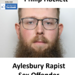 Philip Hackett Aylesbury Rapist Sex Offender